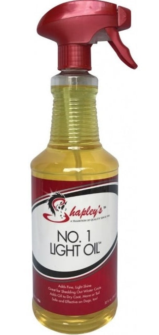 Shapley's No.1 Light Oil 946ml