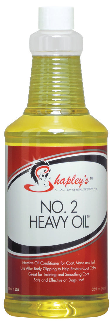 Shapley's No.2 Heavy Oil 946ml