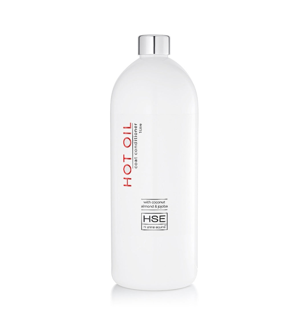 HSE Hot Oil Coat Conditioner