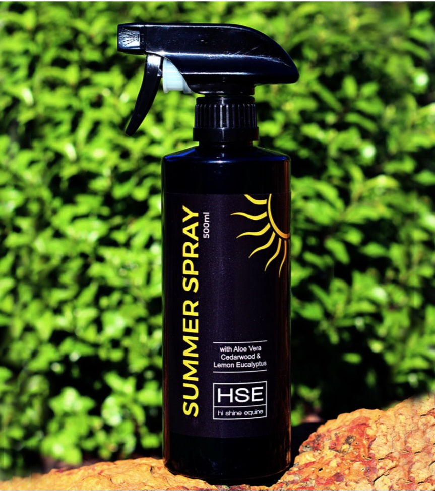 HSE Summer Spray 500ml