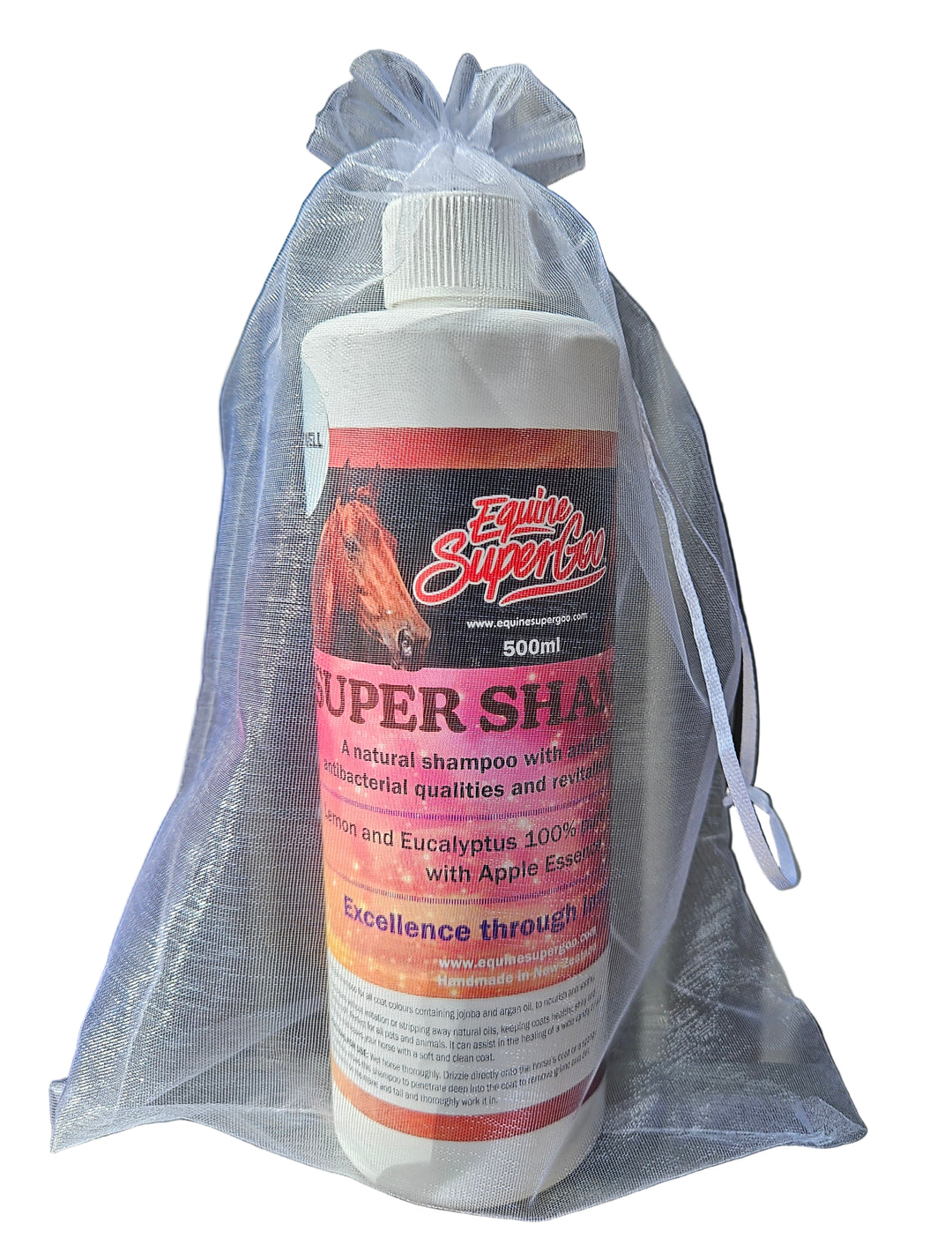 Equine Super Goo 'Super Shampoo' 500ml