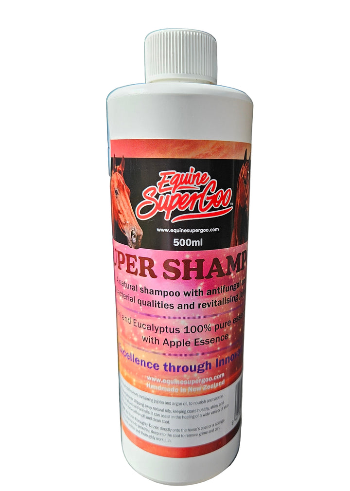 Equine Super Goo 'Super Shampoo' 500ml