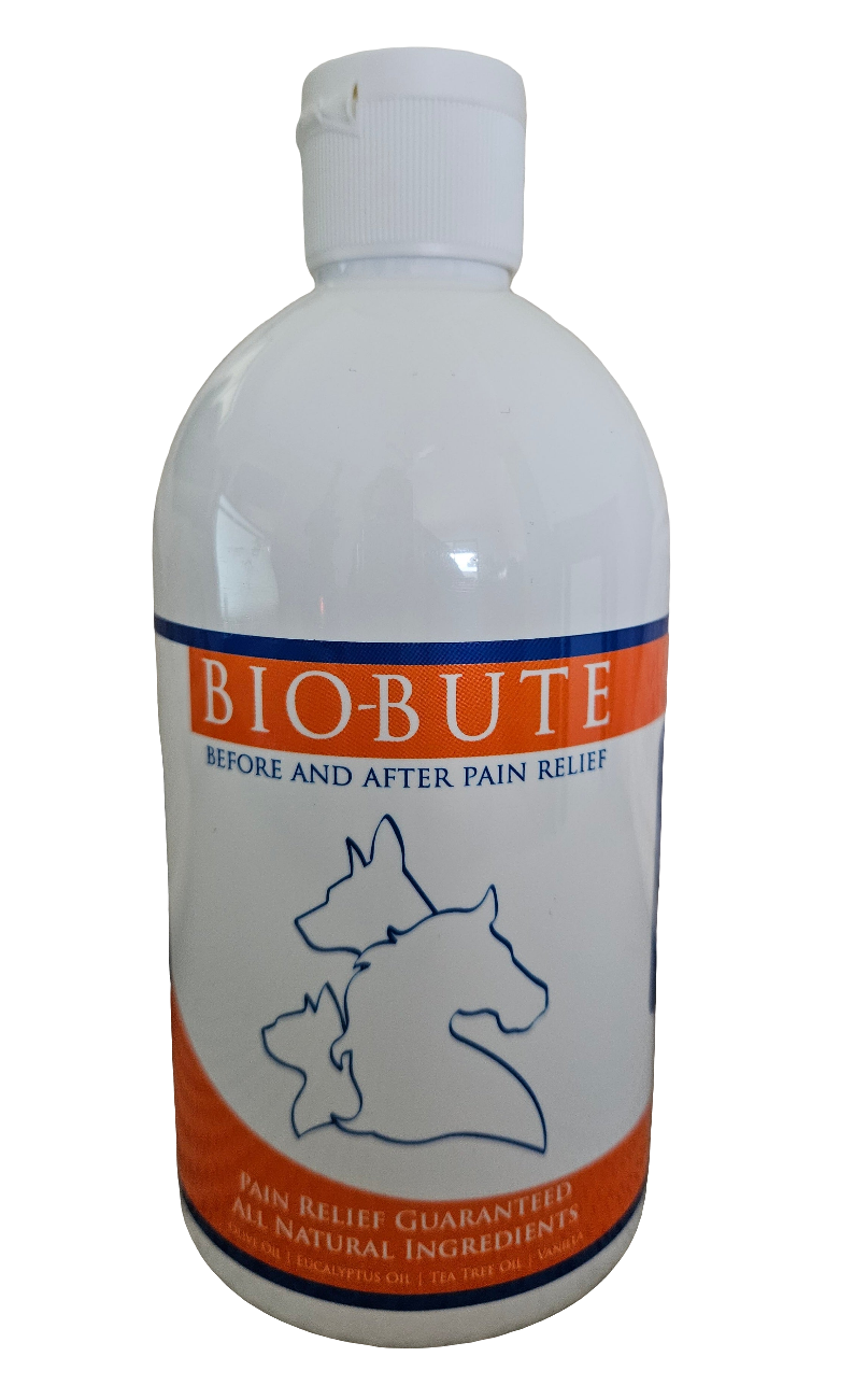 BIO-BUTE Pharmacy grade ointment for competitive horses