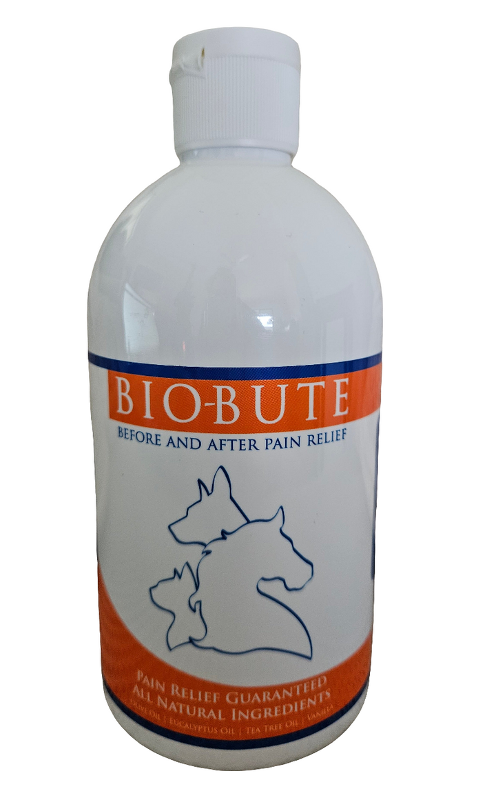 BIO-BUTE Pharmacy grade ointment for competitive horses