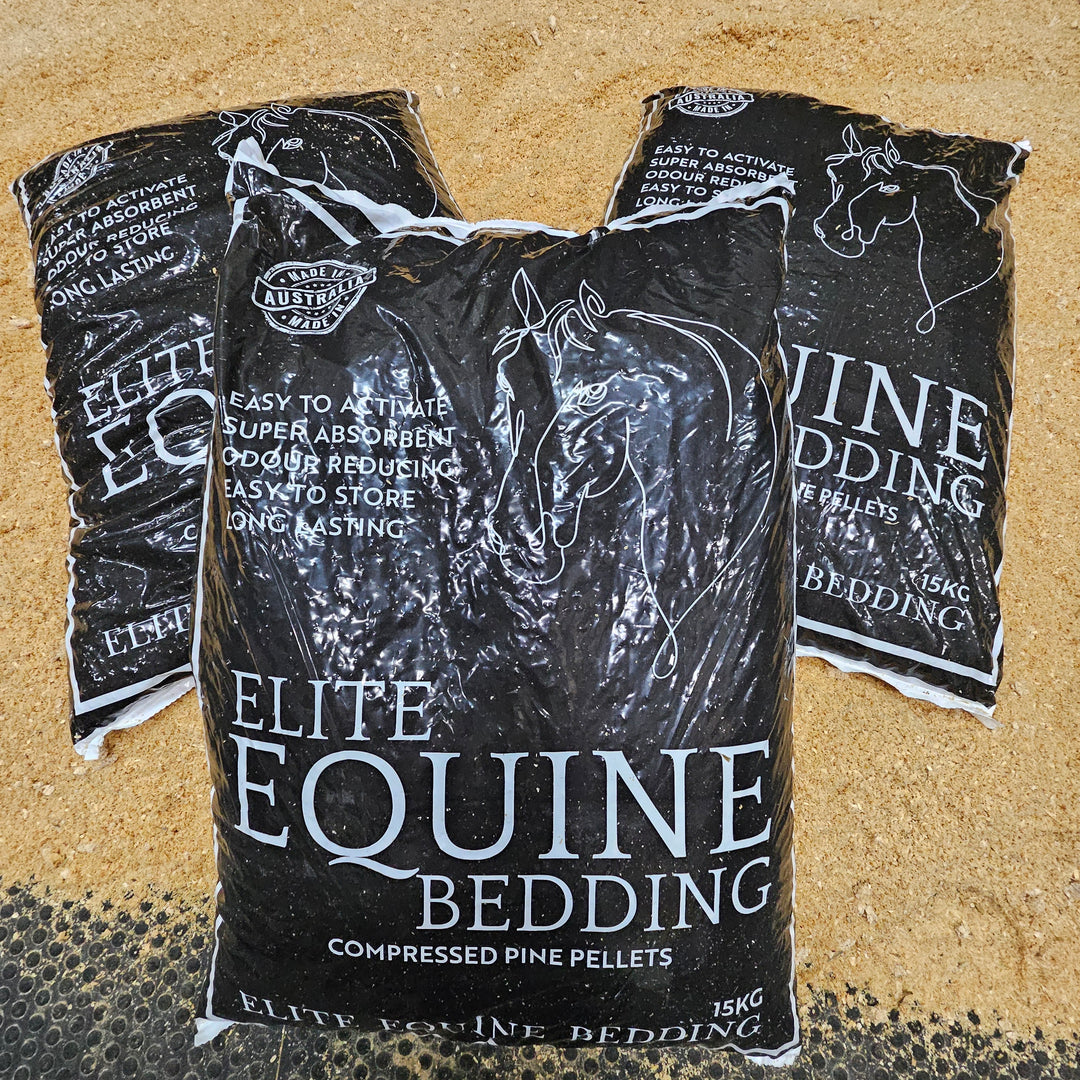 ELITE EQUINE BEDDING