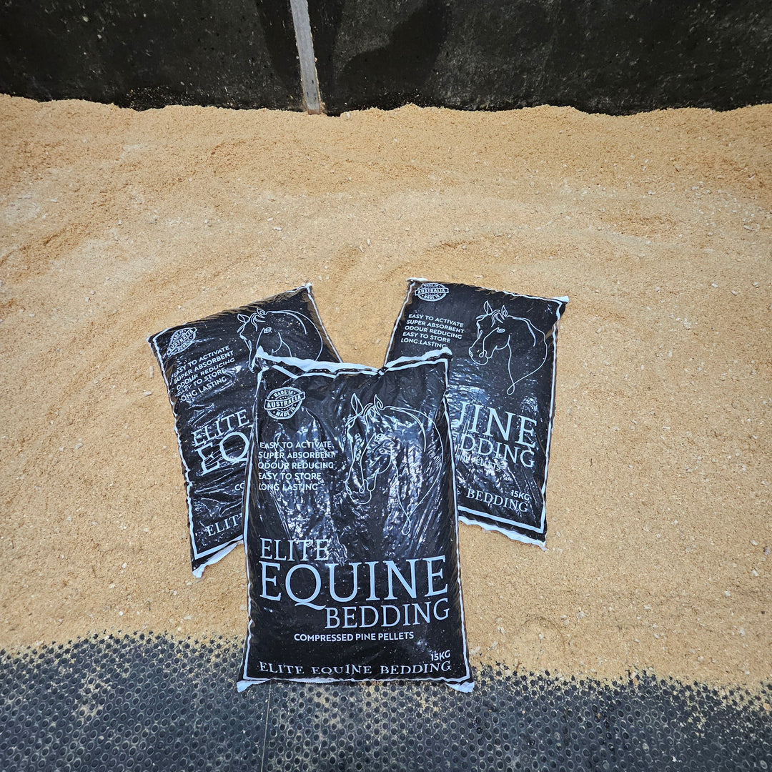 ELITE EQUINE BEDDING