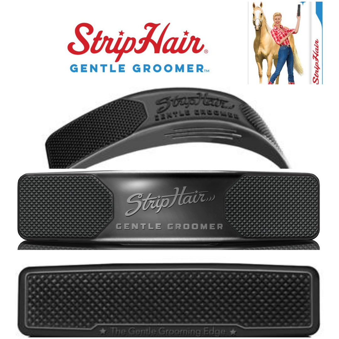 StripHair Gentle Groomer Original Horse & Dog
